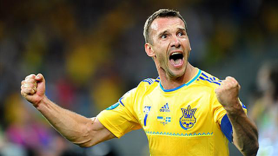 Andriy Shevchenko