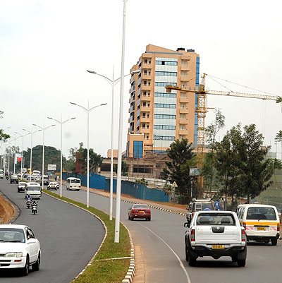 Kigali is arguably one of the cleanest cities on the African continent. The New Times / John Mbanda.