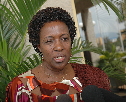 MP Constance Rwaka Mukayuhi.