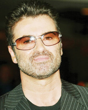 George Michael. Net photo.