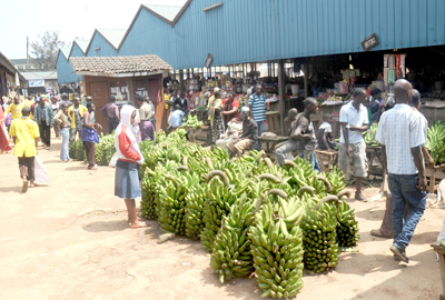 Easing food prices contributing to low inflation. The New Times file photo