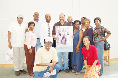 Family reunions have become rare unlike in the past. Net photo.