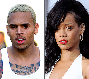 Rihanna, Chris Brown secretly met up on Yacht for late night party.