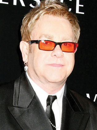 Elton John. Net photo.