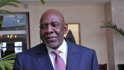 Cheick Modibo Diarra, new Prime minister. Net photo.