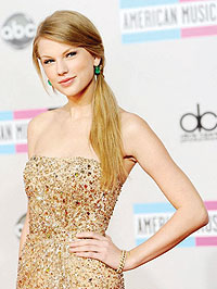 Taylor Swift. Net photo.