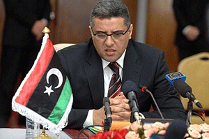 Libyan Interior Minister Fawzi Abdelali has resigned. Net photo.