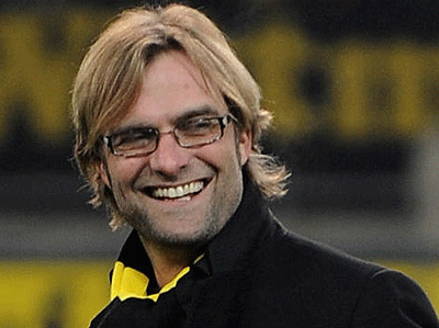 Juergen Klopp's side has gone 30 Bundesliga game without defeat. Net photo.