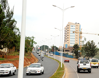 Indiscipline on the roads need to be checked. The New Times / File.