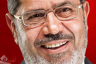 President Mohamed Mursi. Net photo.