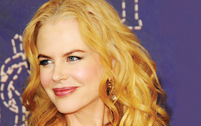 Cruiseu2019s ex-wife, Nicole Kidman. Net photo.