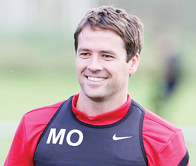 Michael Owen has linked up with Stoke as a free agent.