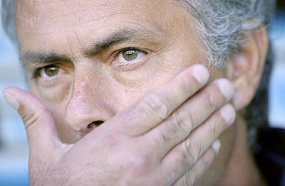 Mourinho warned of the dangers of the teams in the group. Net photo.