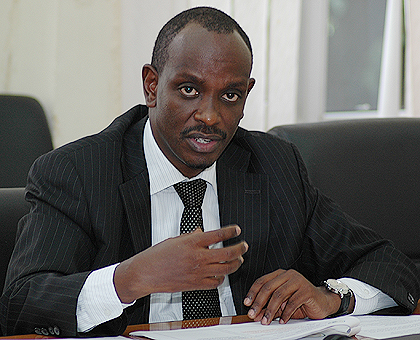 EAC Secretary General Dr. Richard Sezibera. The New Times / File.