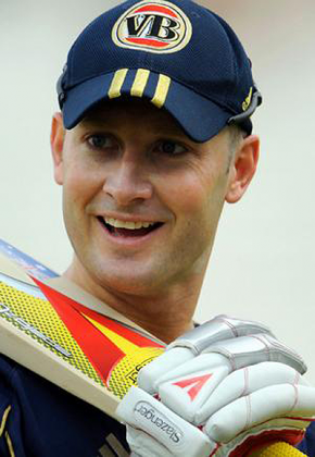 Michael Clarke