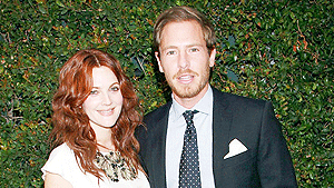 Drew Barrymore and beau Will Kopelman  Net photo.