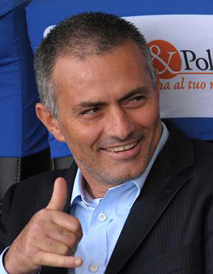 Jose Mourinho