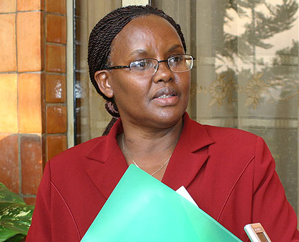 Angelina Muganza.