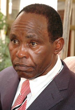 The national Chairman of Itorero, Boniface Rucagu.