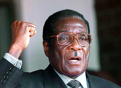 President Robert Mugabe. Net photo.