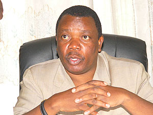 Cecafa SG Nicholas Musonye.