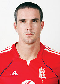 Pietersen will be considered by England.