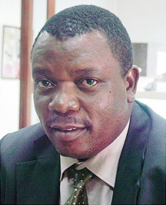 Cecafa Secretary General Nicholas Musonye.