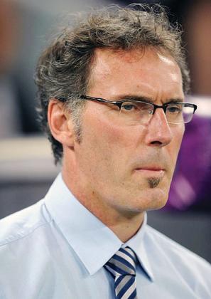 Laurent Blanc.