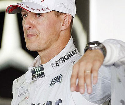 Schumacher.