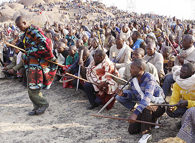 The worldu2019s top platinum producer, last week formally dismissed 12,000 of 28,000 striking workers following disciplinary hearings. Net photo.