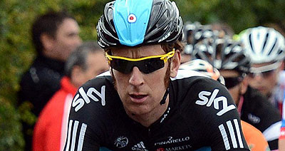 Bradley Wiggins is not surprised by findings. Net photo.