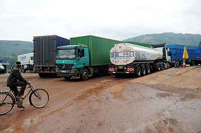 Rwanda needs continued investment in infrastructure to ease cost of doing business  