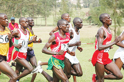 The athletics federation must assemble a strong team for the continental junior championship, which will be staged in Kigali. The New Times/File.