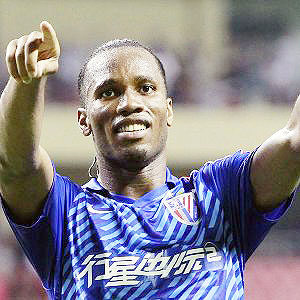 Didier Drogba.