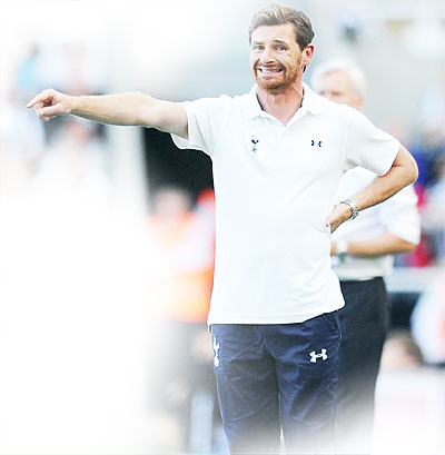 Andre Villas-Boas was sacked by Chelsea after just seven months in charge. Net photo.