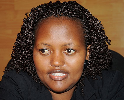  Peggy Hope Mutesi, Customer Care Executive