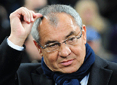 Felix Magath.