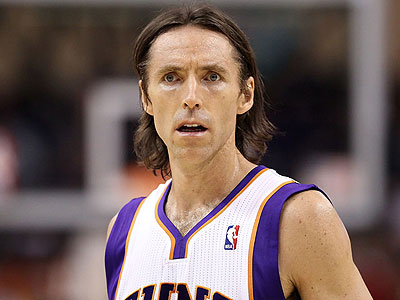 Steve Nash. Net photo.