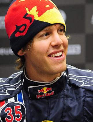 Sebastian Vettel. Net photo.