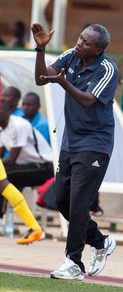 Jean Baptiste Kayiranga has said Kiyovu will live nothing to chance tomorrow against rivals Rayon Sport.  The New Times / File.