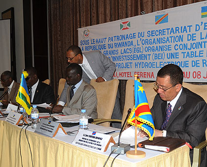 Delegates at a past CPGL meeting in Kigali. The New Times / T. Kisambira.