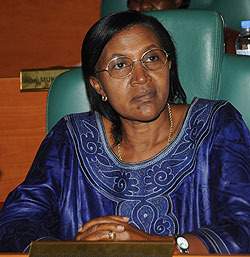 Senator Therese Bishagara.