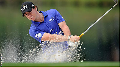 Rory McIlroy misses cut in Hong Kong Open as Campbell leads. Net photo.