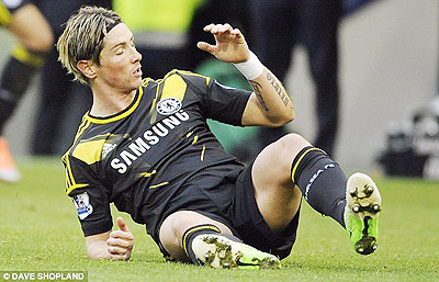 Torres faces being axed for Chelseau2019s crucial Champions League clash against Juventus. Net photo.