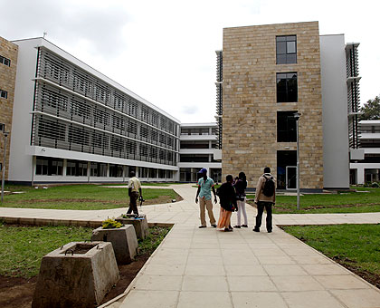 To be Inaugurated; EAC headquarters in Arusha. The New Times / Timothy Kisambira.