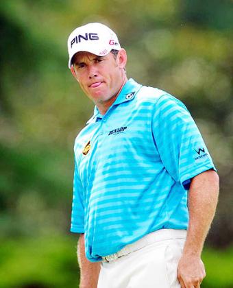 Lee Westwood.