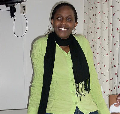 Annette Gakwerere