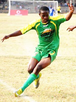 Haruna Niyonzima joined Yanga in 2010 from APR. Net photo.