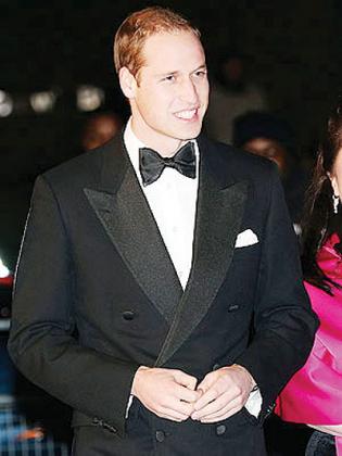 Prince William on Morning Sickness lasting all day.