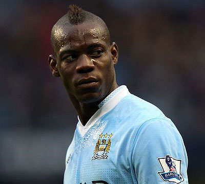 Mario Balotelli. Net photo.